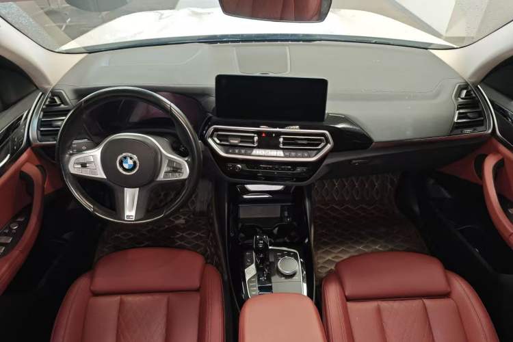 Used BMW X3 2022 Restyled xDrive25i M Sport Package