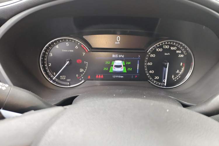 Used Cadillac XT4 2020 Revised Version 28T Two-Wheel Drive Leading Edition