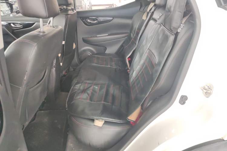 Used Nissan Qashqai 2017 2.0L CVT Luxury Edition China VI Standard