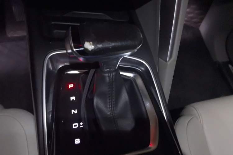 Used Baojun RS-5 2019 1.5T CVT Intelligent Driving Flagship Edition China V Emission Standard
