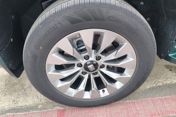 Used Tank 500 New Energy 2026 Model—Hi4-Z Smart Enjoyment Version