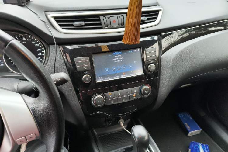 Used Nissan Qashqai 2017 2.0L CVT Smart Enjoyment Version China V Standard
