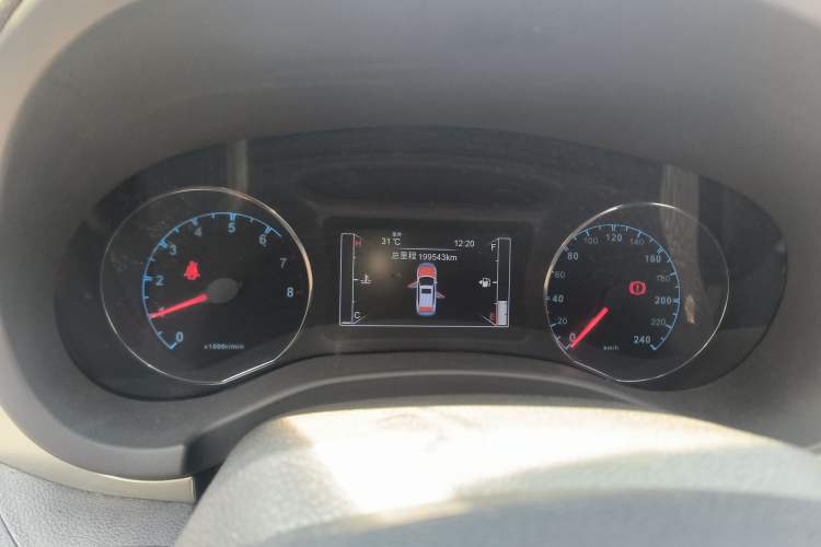 Used BYD Song 2016 GaiShi Edition 1.5TI Manual Elite Model