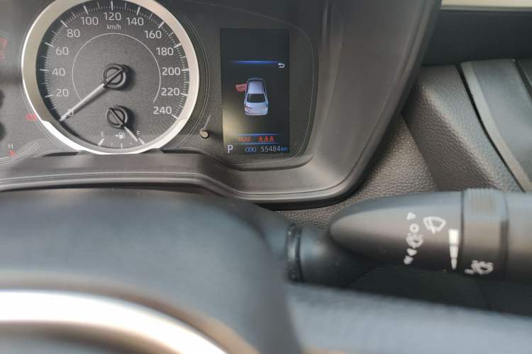 Used Toyota Corolla 2019 1.2T S-CVT GL Pioneer Edition
