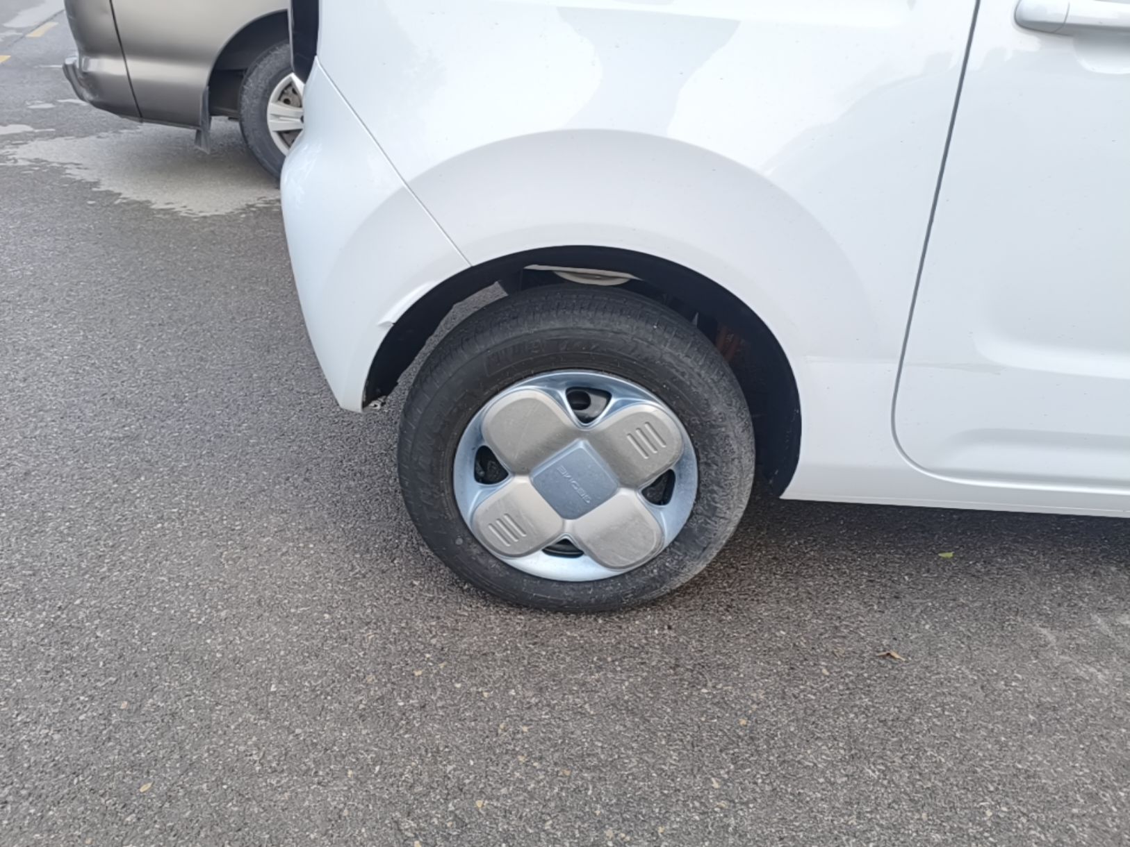 Geely Galaxy Panda 2024 Panda Mini 200km Endurance Bear — снимка 11
