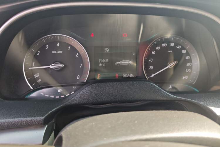 Used Buick GT 2016 15N Automatic Elite Edition
