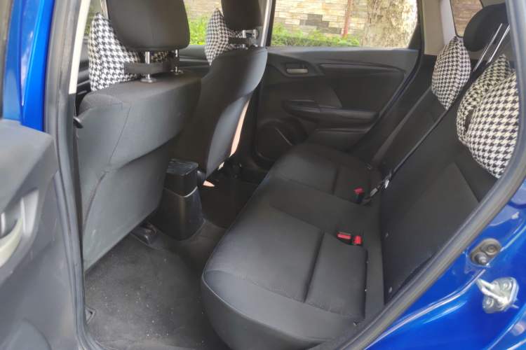 Used Honda Fit 2018 1.5L CVT Comfort Version