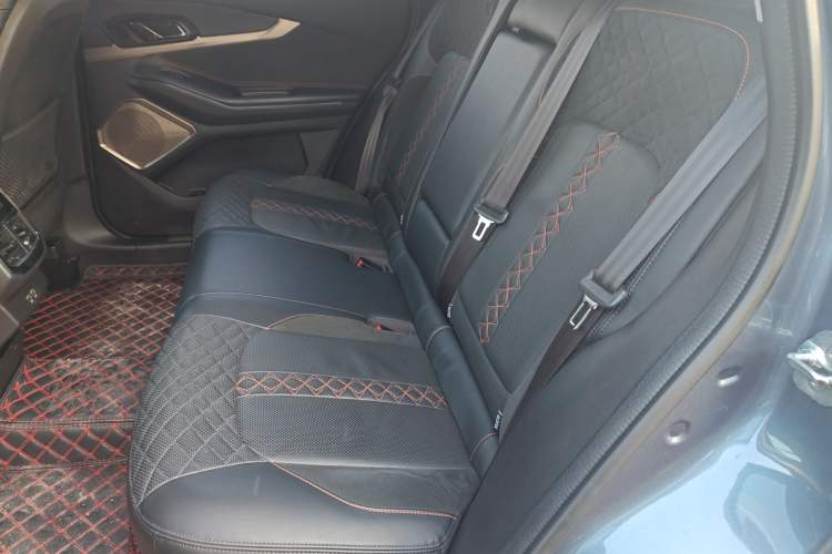 Used EXEED Lingyun 2021 290T Four-Wheel Drive Star Prestige Edition