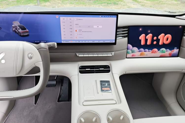 Used IM LS6 2026 Model Pure Electric Max
