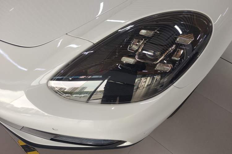 Used Porsche Panamera 2021 Panamera 2.9T
