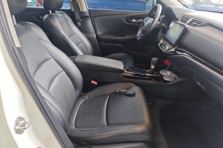 Used Honda Crider 2019 180 Turbo CVT Comfort Version China VI
