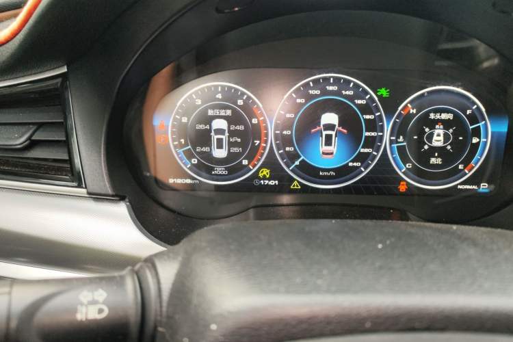 Used Haval H7 2018 Revised Version Blue-Label H7 2.0T Automatic Smart Enjoyment Trim
