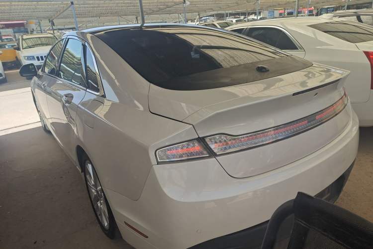 Used Lincoln MKZ 2014 2.0T Luxury Edition
