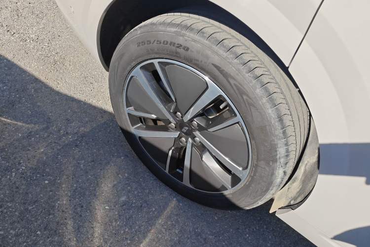 Used Li Auto L6 2024 Pro Model
