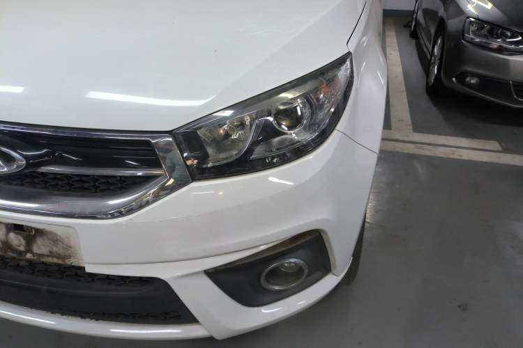 Used Chery Tiggo 3 2014 1.6L Manual Zhishang Edition