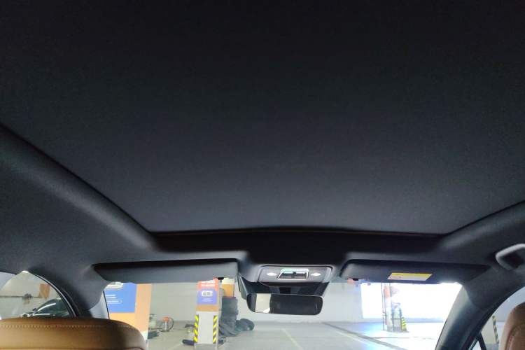 Used BYD Song L DM-i 2024 160 km Excellence Version
