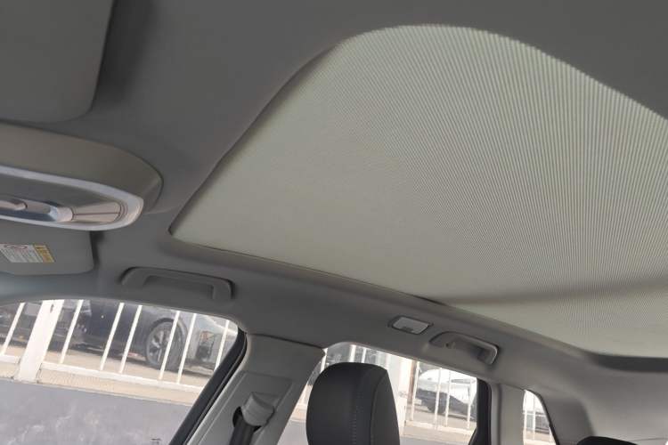 Used Zotye Domy X7 2018 2.0T Automatic Prestige Edition