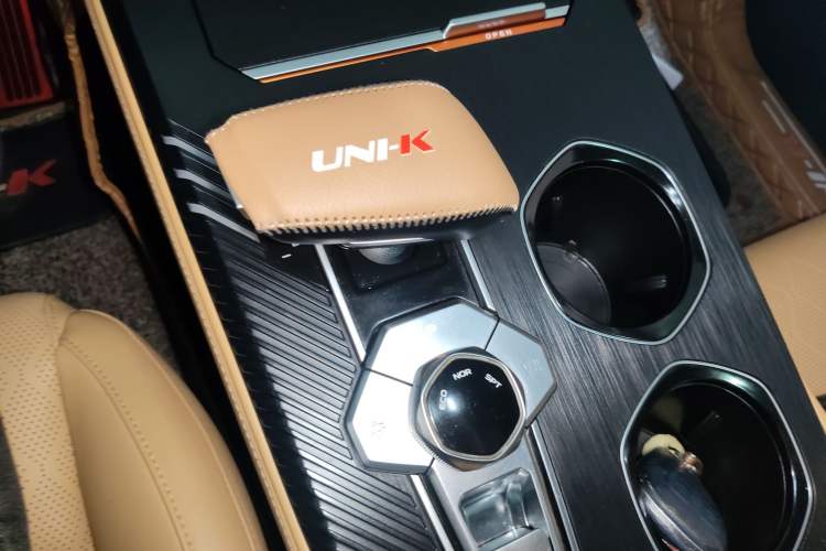 Used CHANGAN UNI-K 2021 2.0T Excellence Edition
