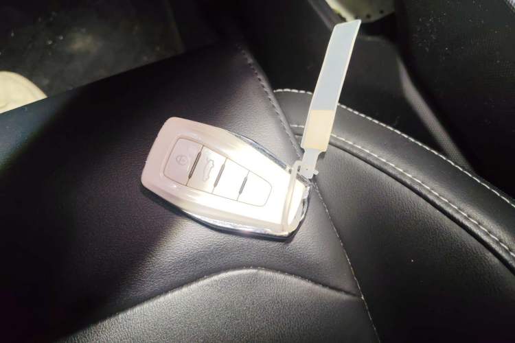 Used Geely Auto icon 2020 1.5TD i5
