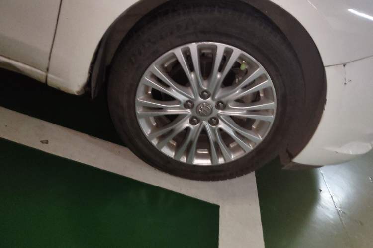 Used Buick GT 2017 15N Automatic Elite Version