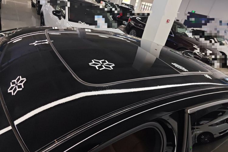 Used Volvo S90 2025 B5 Zhiyuan Luxury Edition