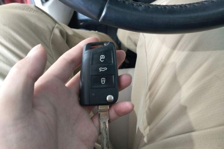 Used Skoda Octavia 2015 1.6L Automatic Yijun Edition