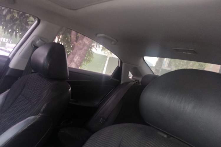 Used Hyundai Sonata 2013 2.0L Automatic Leading Edition
