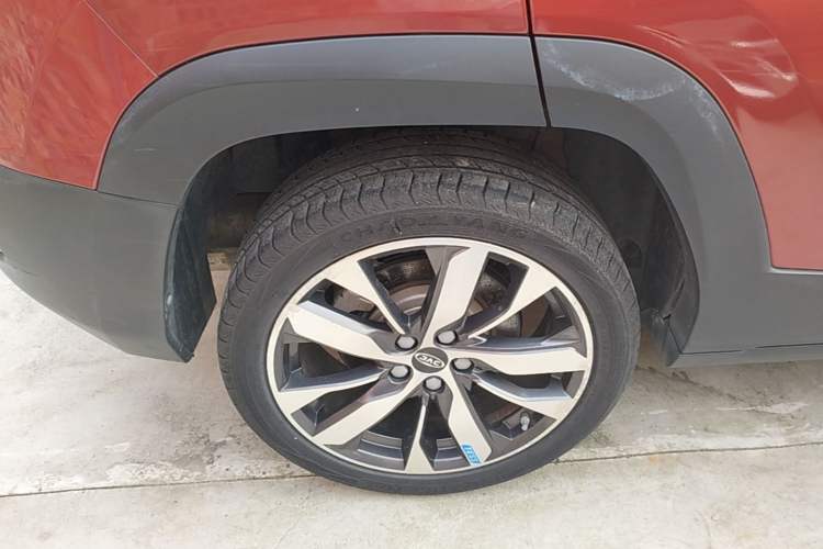 Used JAC Group Refine S4 2019 1.6L Manual Dream Edition