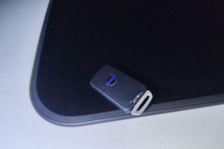 Used Volvo S60 2017 S60L T4 Smart Range Edition Vehicle Key