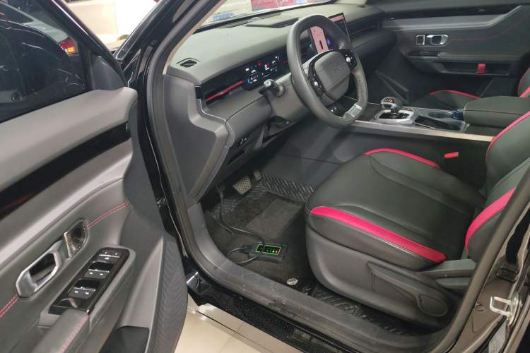 Used JETOUR Dashing 2024 1.5T DCT Youth PRO
