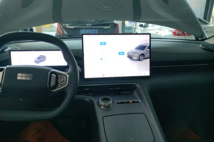 Used Geely Galaxy E5 2024 440km Launch Edition
