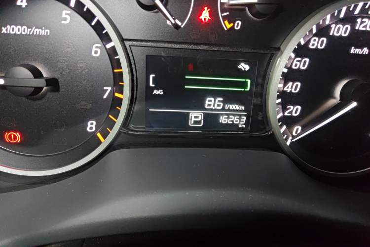 Used Nissan Sylphy 2016 1.6XV CVT Smart Enjoyment Version