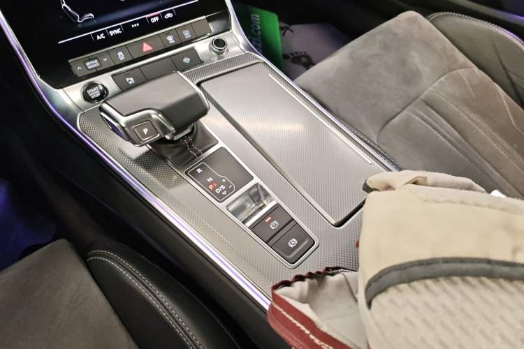 Used Audi A6L 2021 45 TFSI Prestige Dynamic Edition
