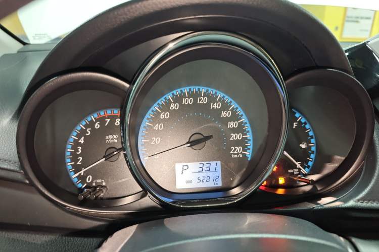 Used Toyota YARiS L Zhi Xuan 2016 Revised 1.5E CVT Charming Edition