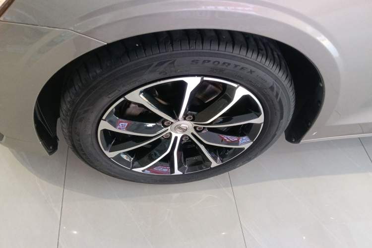 Used Volvo S60 2021 T4 Zhiyi Luxury Edition
