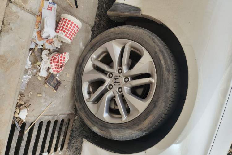 Used Honda Accord 2018 260TURBO Luxury Edition China VI
