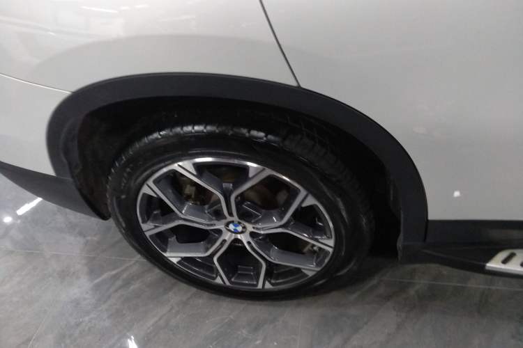 Used BMW X1 2021 sDrive25Li Leading Model
