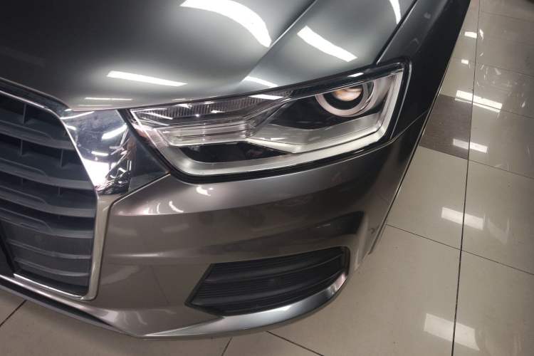 Used Audi Q3 2016 30 TFSI Fashion Model
