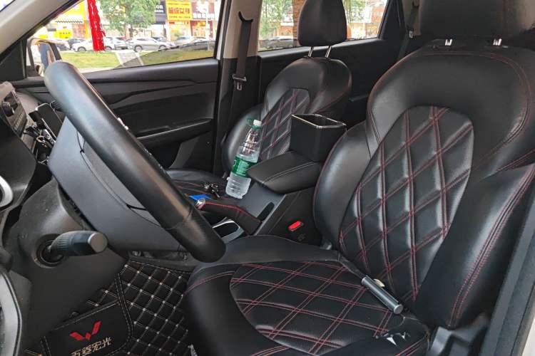 Used Wuling Hongguang S3 2018 1.5L Manual Standard Version China V Standard
