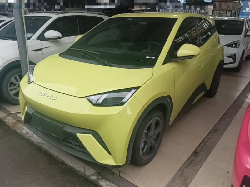 Used BYD Seagull 2023 Free Edition — 1