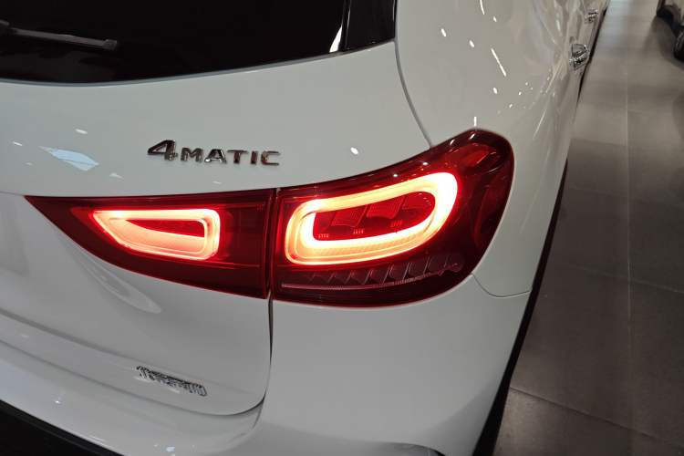 Used Mercedes-Benz GLA 2022 GLA 220 4MATIC