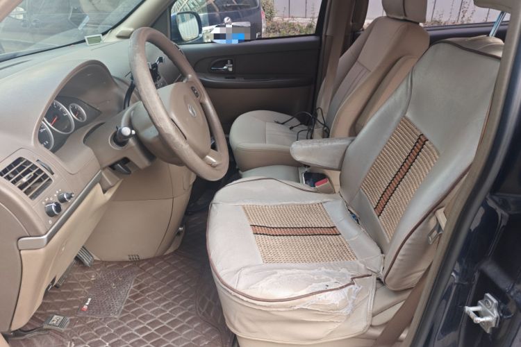 Used Buick GL8 2014 2.4L Classic Edition