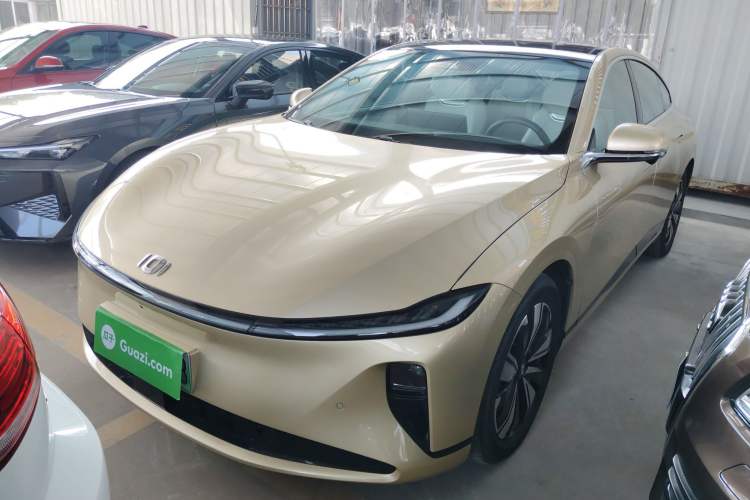 Used Qiyuan A07 2023 Range-Extended 200 Max