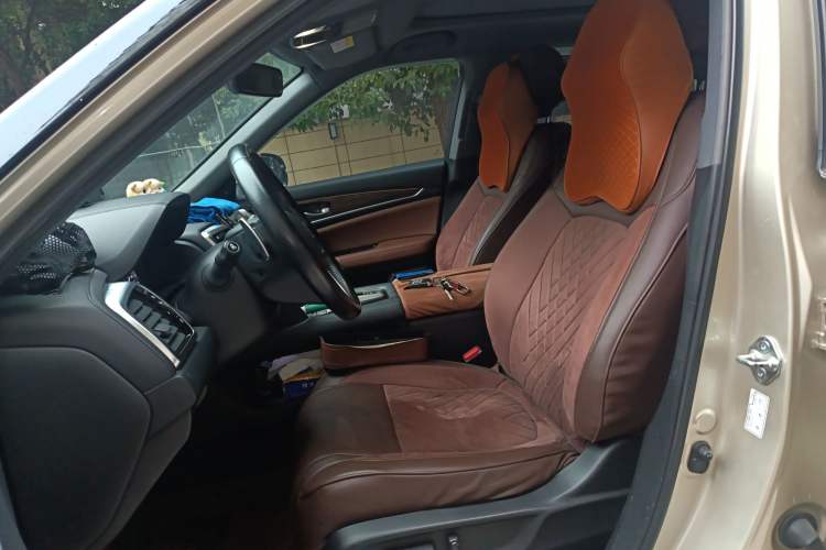 Used Honda UR-V 2017 370TURBO Four-Wheel Drive Prestige Edition China V