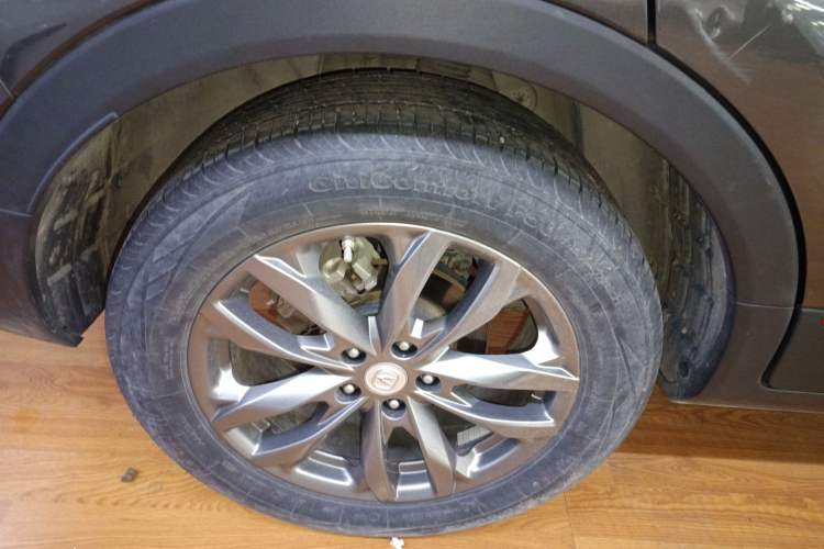 Used CHANGAN CS55PLUS 2021 Blue Whale Edition 1.5T DCT Luxury Model
