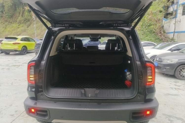 Used Haval DARGO 2022 1.5T DCT Two-Wheel Drive Border Collie Edition
