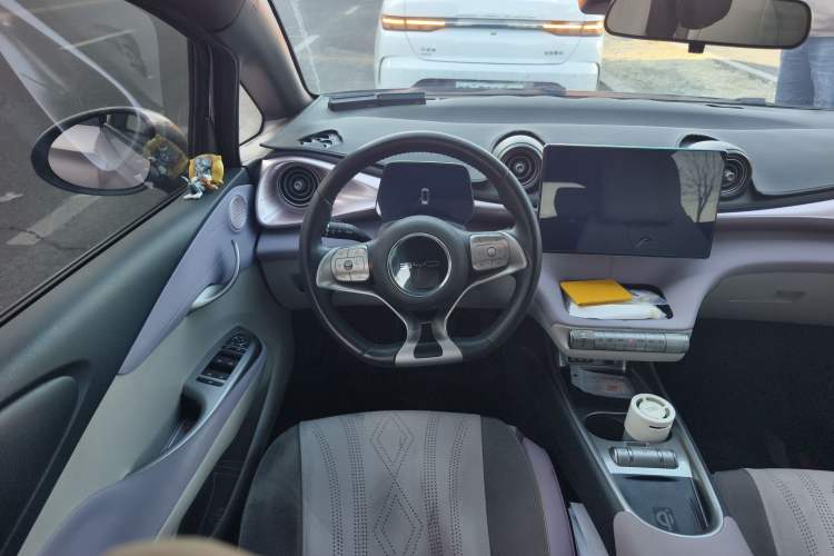 Used BYD Dolphin 2021 401km Knight Edition