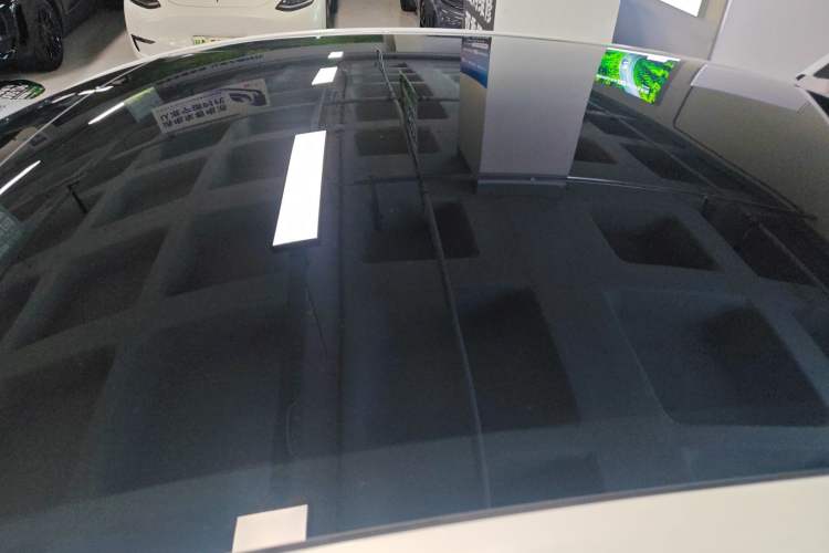 Used Tesla Model Y 2024 Rear-Wheel-Drive Version