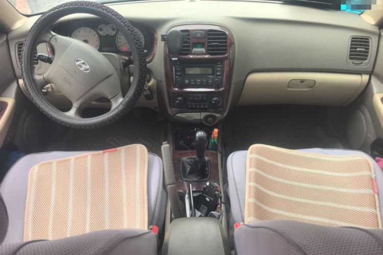 Used Hyundai MoInca 2009 1.8L Manual Comfort Edition GL
