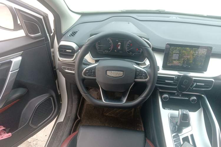 Used Geely Auto Coolray 2020 Facelift 240T DCT Hunter Steering Wheel